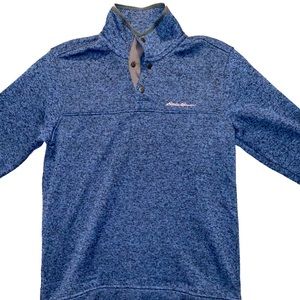 Eddie Bauer Men’s Turtleneck Sweater